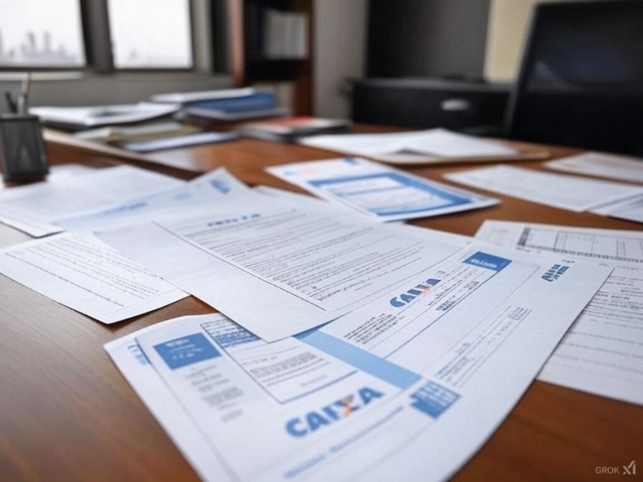 Documentos necessários para financiar um imóvel com a CAIXA