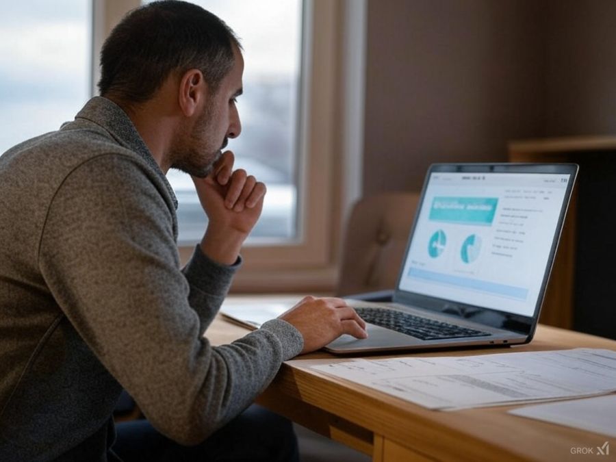 Como melhorar sua pontuação de crédito para aprovação de financiamento