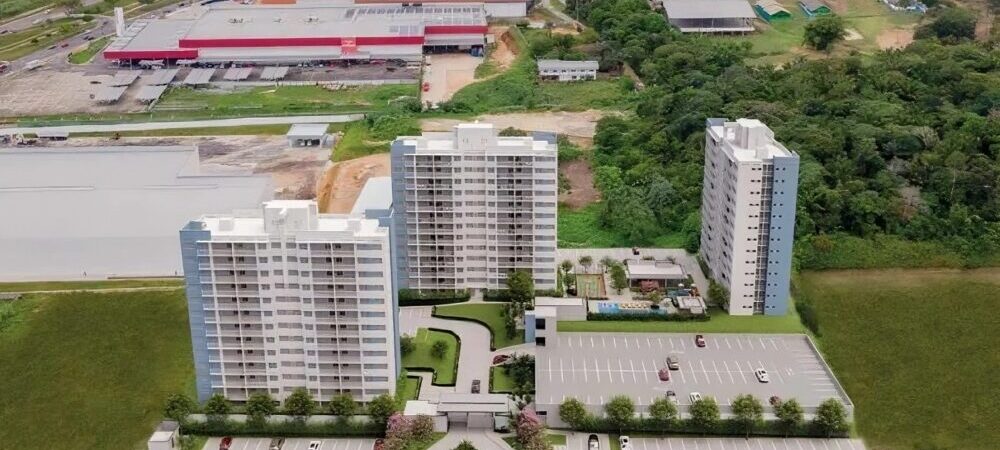 Parque das Torres agora faz parte do Minha Casa Minha Vida classe média em Manaus