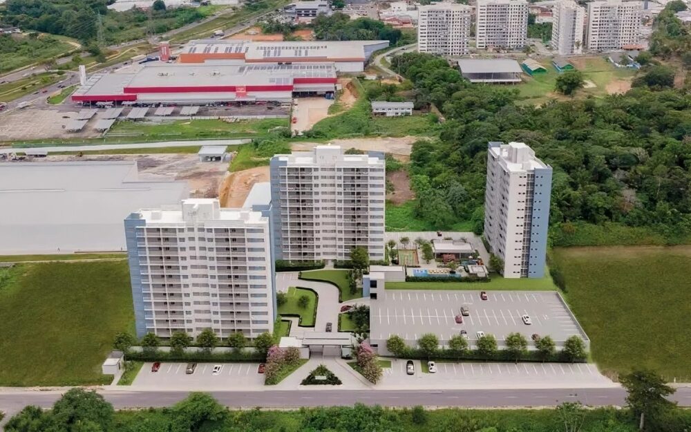Parque das Torres agora faz parte do Minha Casa Minha Vida classe média em Manaus