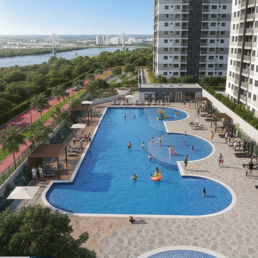 Condomínio Clube em Manaus, o novo padrão de morar bem em 2026