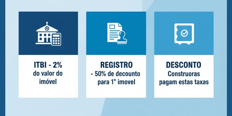 Documentação do Imóvel: Entenda o ITBI e o Registro em 2026
