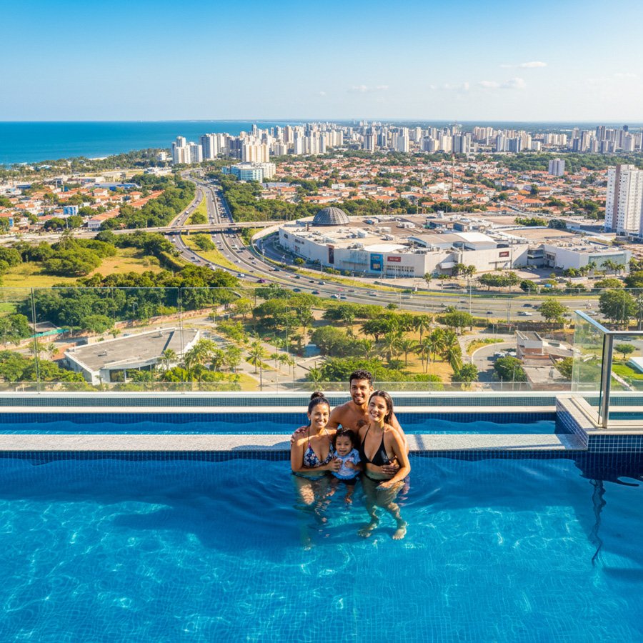 Guia de Localização 2026: Os bairros que estão transformando Manaus