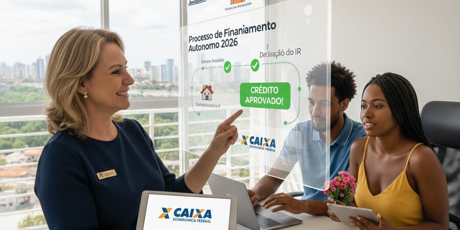 Como o profissional autônomo pode financiar seu imóvel em Manaus